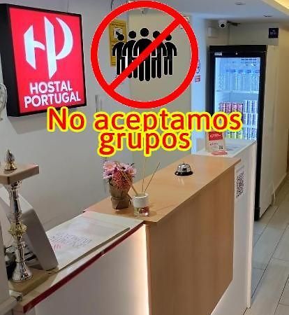 Pension Portugal アリカンテ エクステリア 写真
