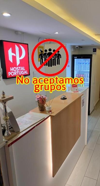 Pension Portugal アリカンテ エクステリア 写真